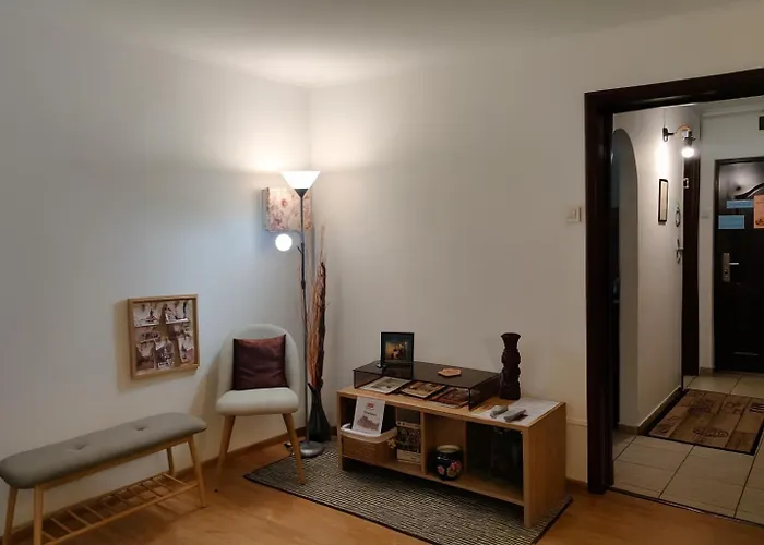 Apartment Anna Studio Brasov